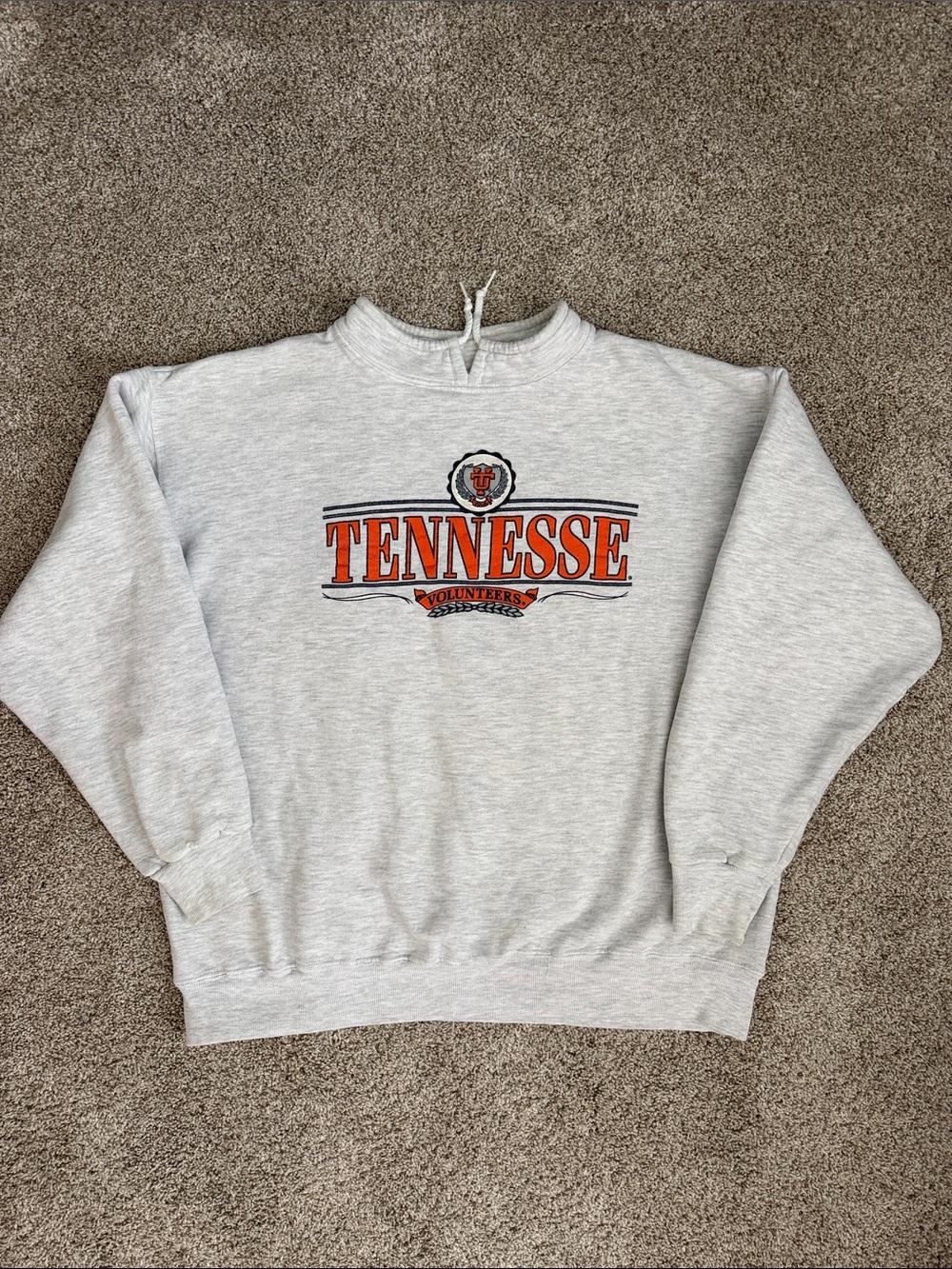 Vintage Tennessee Volunteers Sweatshirt